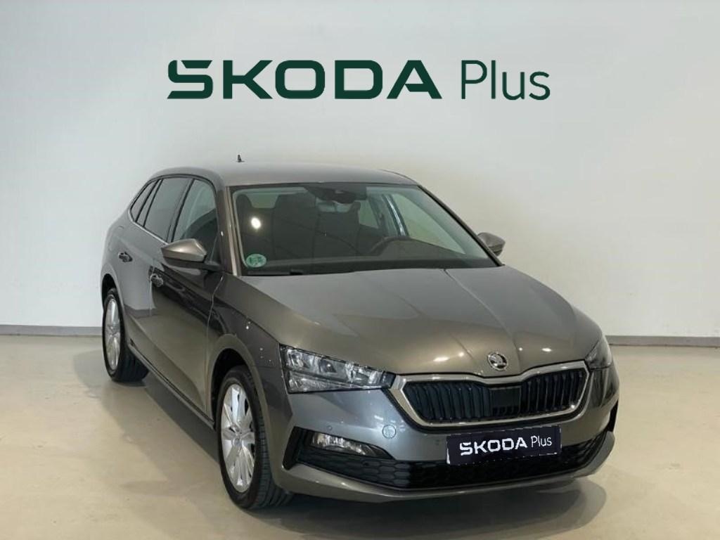 Skoda Scala 1.0 TSI Style DSG 81 kW (110 CV) - 1