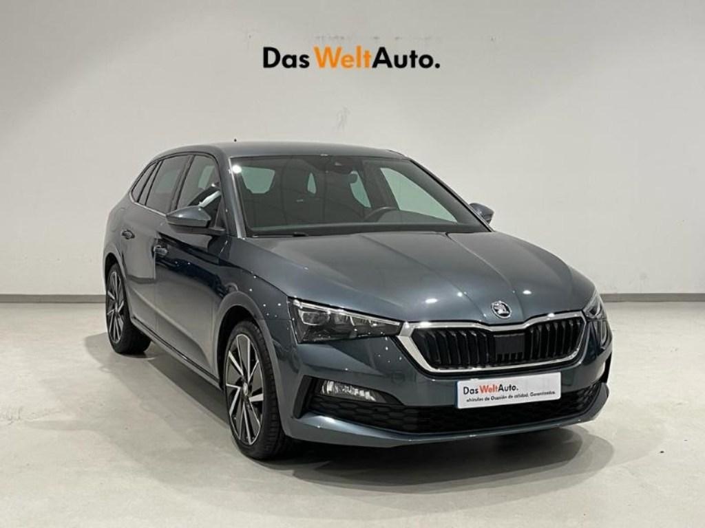 Skoda Scala 1.0 TSI Sport DSG 85 kW (115 CV) - 1