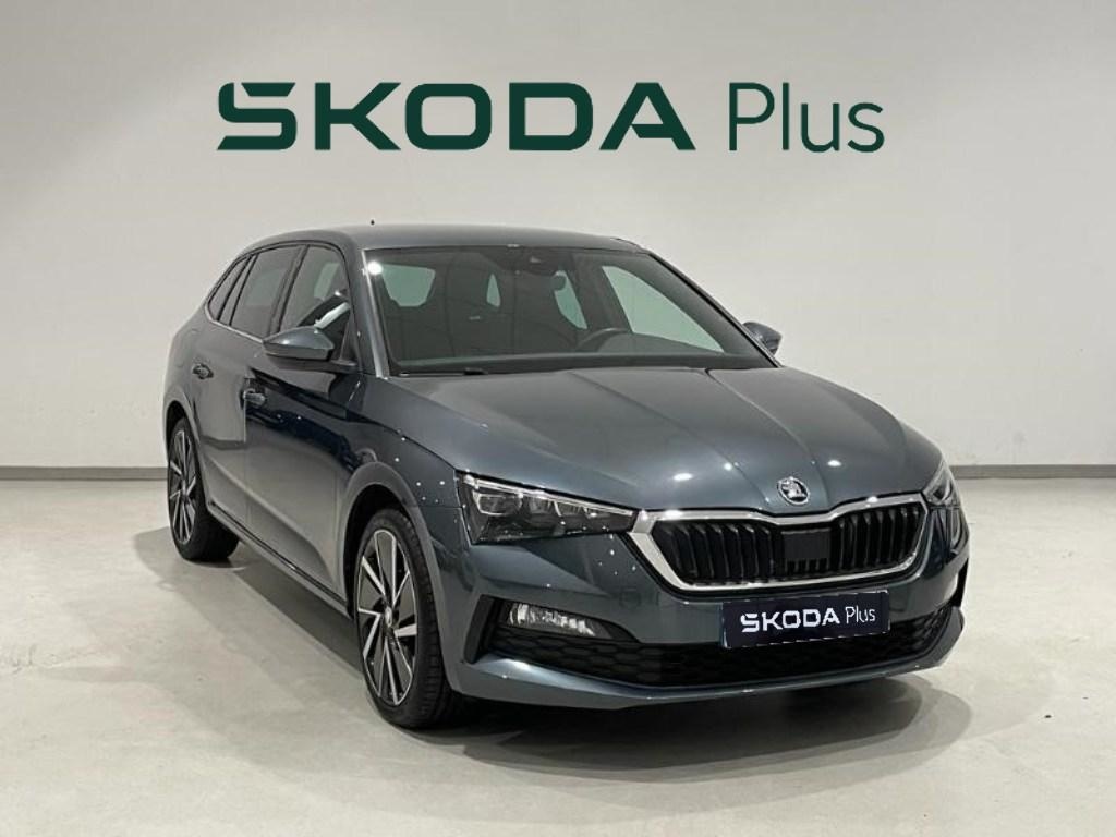 Skoda Scala 1.0 TSI Sport DSG 85 kW (115 CV) - 1