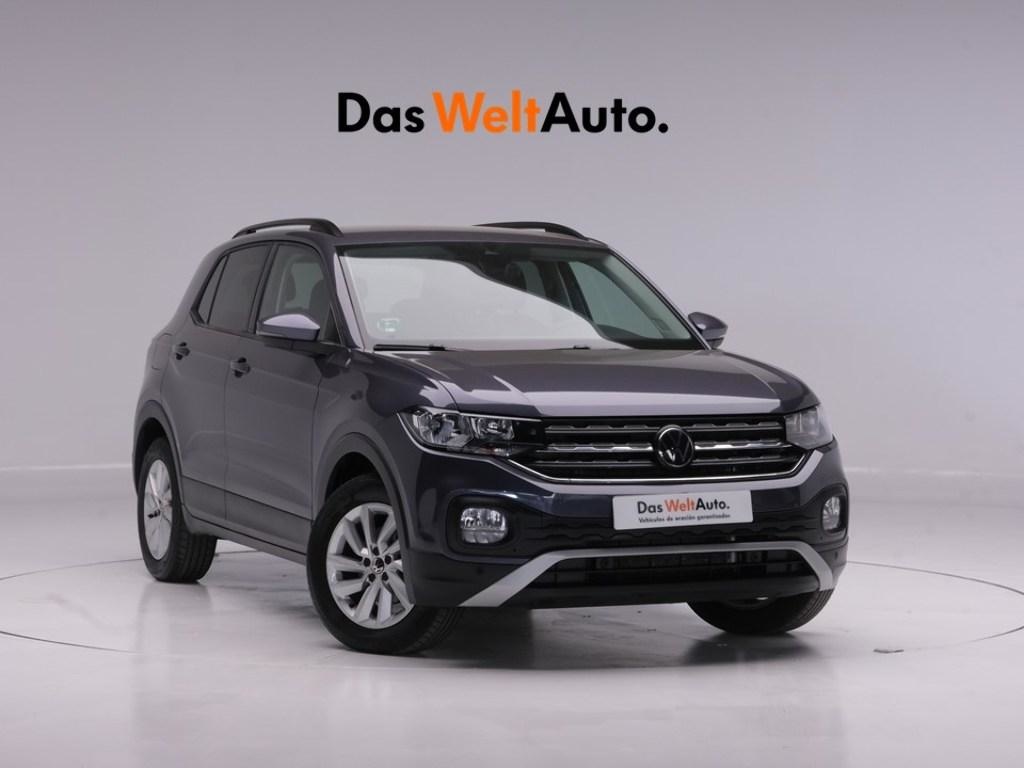 Volkswagen T-Cross Advance 1.0 TSI 81 kW (110 CV) - 1