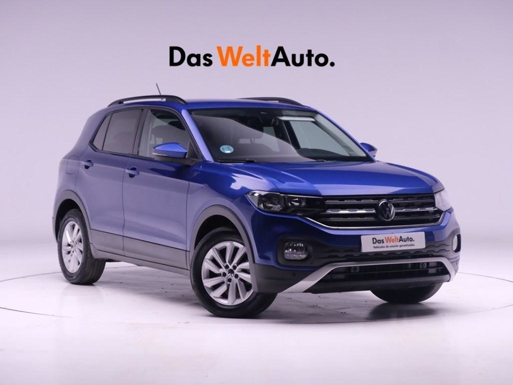 Volkswagen T-Cross Advance 1.0 TSI 81 kW (110 CV) DSG - 1