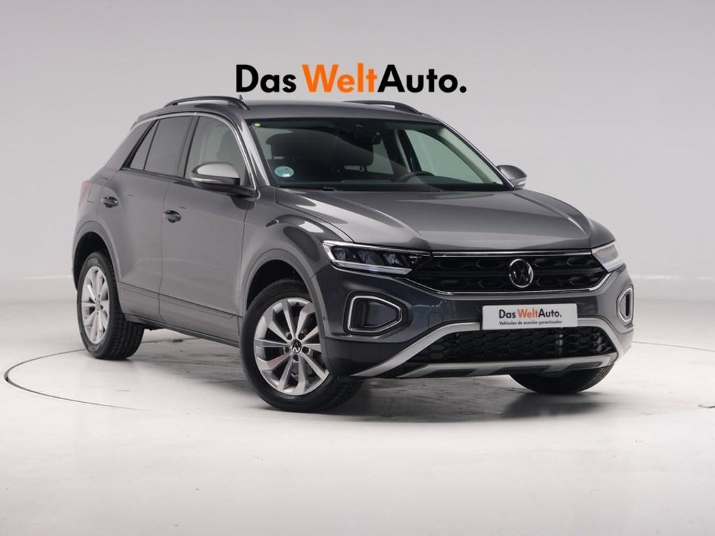 Volkswagen T-Roc Life 1.5 TSI 110 kW (150 CV) - 1