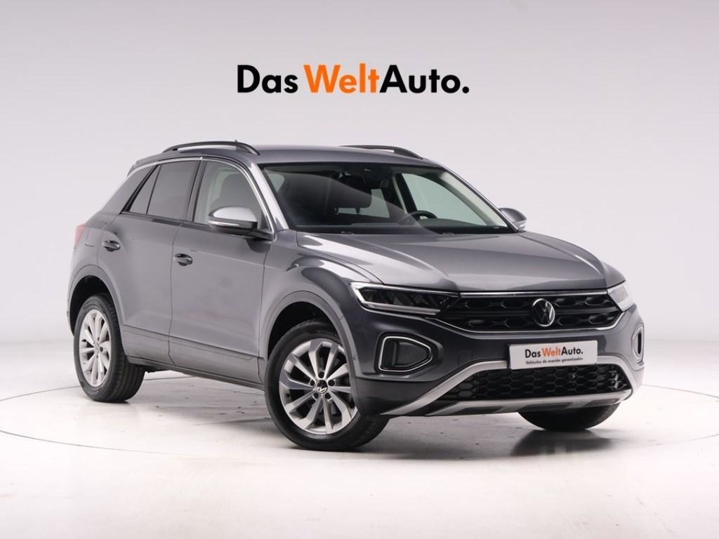 Volkswagen T-Roc Life 1.5 TSI 110 kW (150 CV) DSG - 1