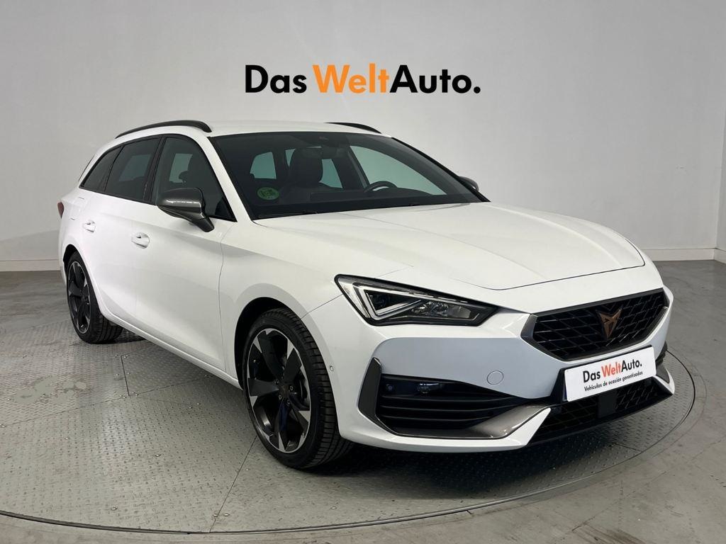 CUPRA Leon Sportstourer 1.5 TSI 110 kW (150 CV) - 1