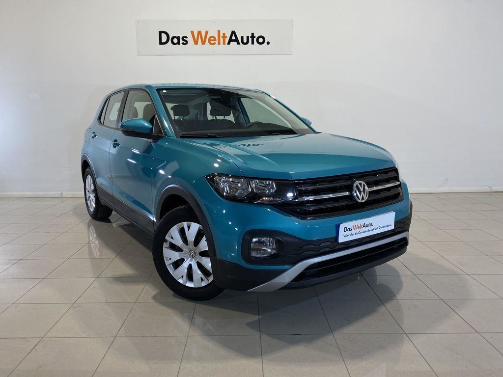 Volkswagen T-Cross Edition 1.0 TSI 70 kW (95 CV) - 1