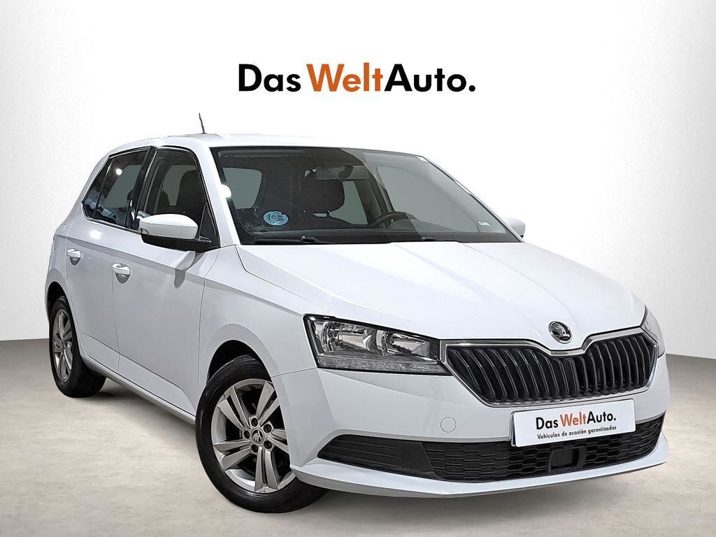 Skoda Fabia 1.0 TSI Ambition Plus 70 kW (95 CV) - 1