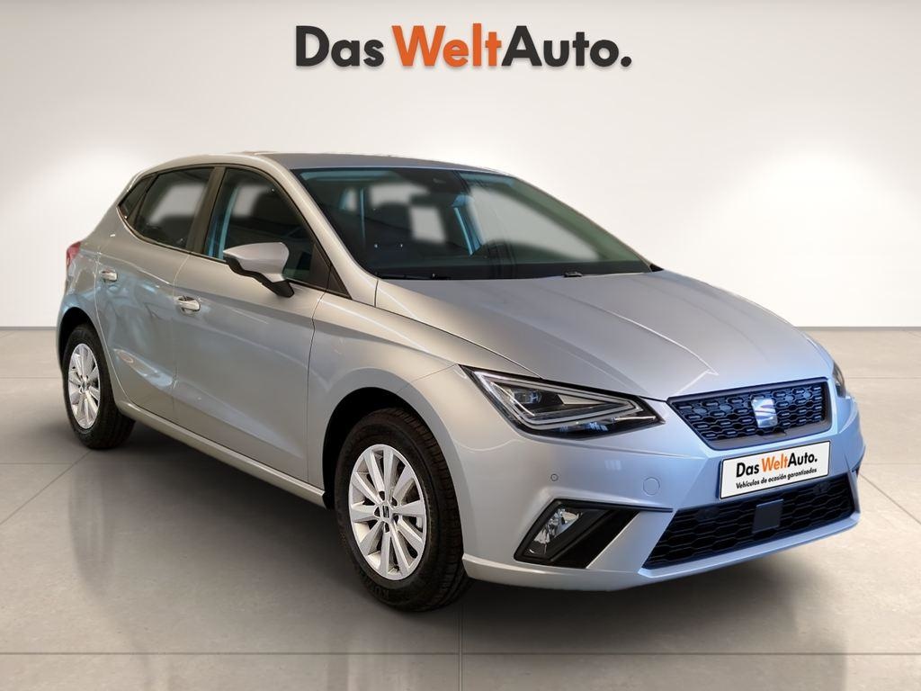 SEAT Ibiza 1.0 MPI S&S Style XM 59 kW (80 CV) - 1