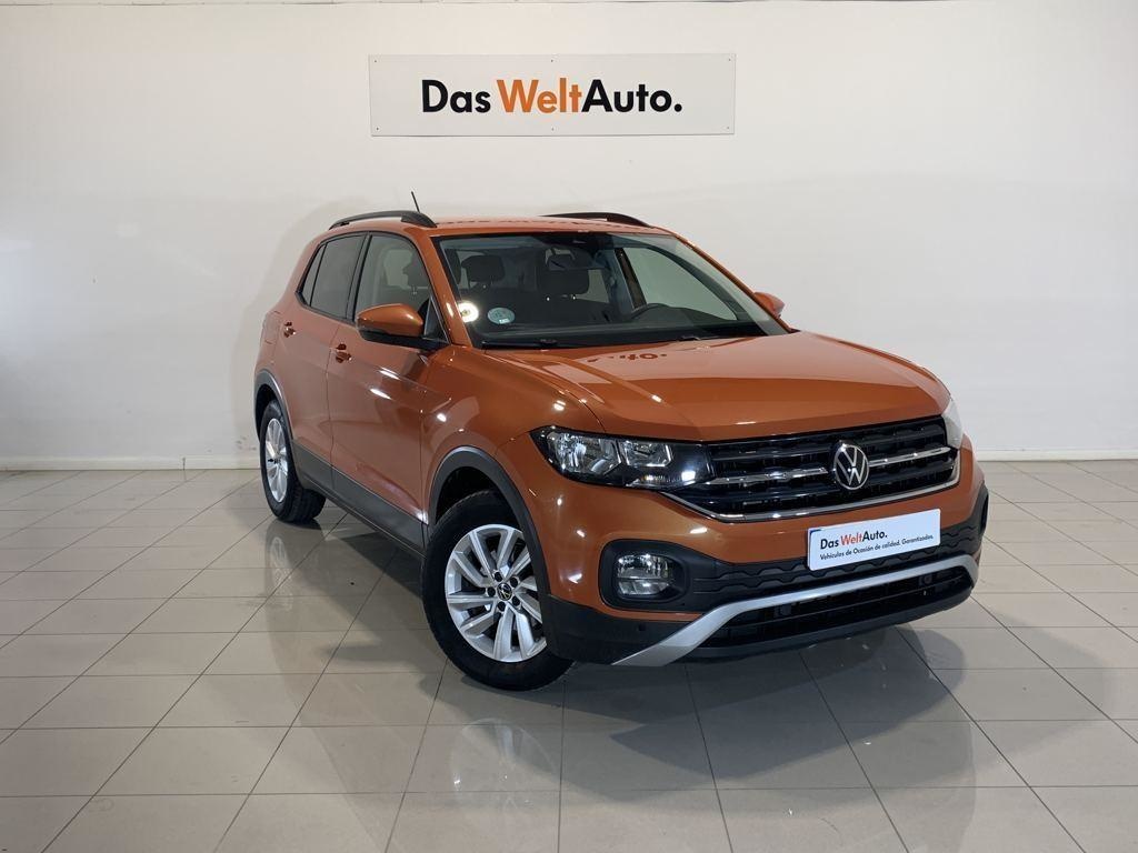 Volkswagen T-Cross Advance 1.0 TSI 81 kW (110 CV) DSG - 1