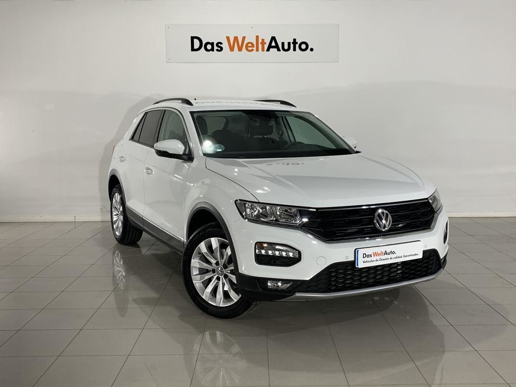 Volkswagen T-Roc Advance 1.0 TSI 85 kW (115 CV) - 1