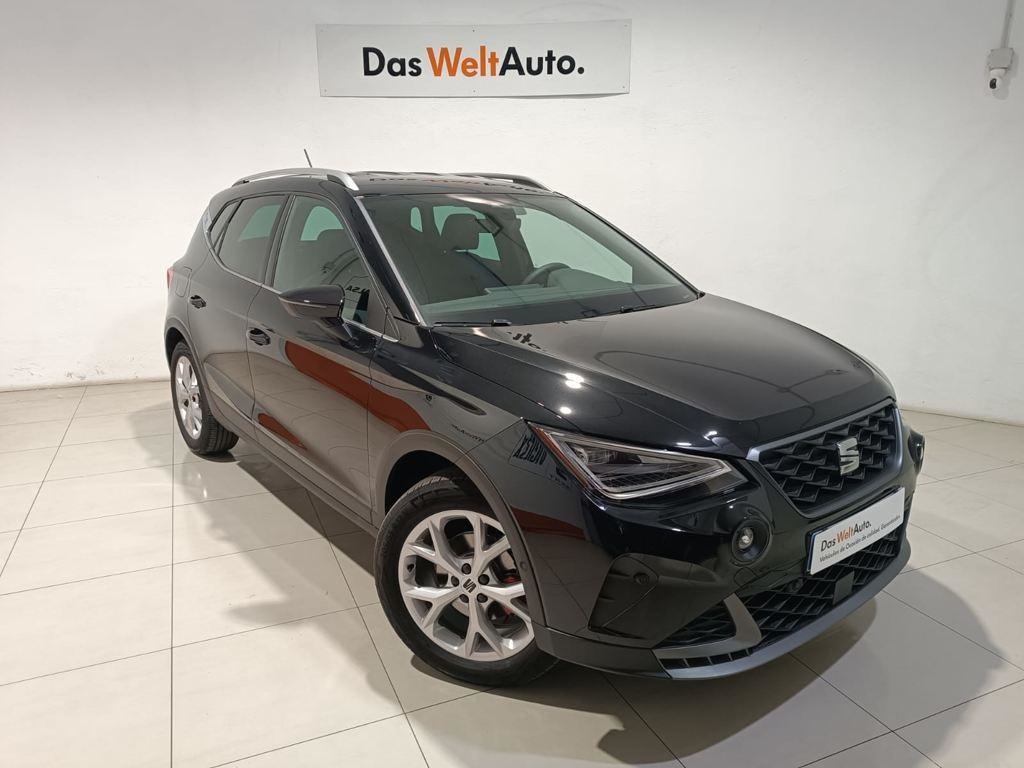 SEAT Arona 1.0 TSI S&S FR XL DSG 81 kW (110 CV) - 1