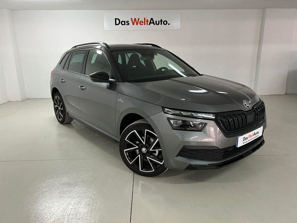 Skoda Kamiq 1.5 TSI Montecarlo DSG 110 kW (150 CV) - 1