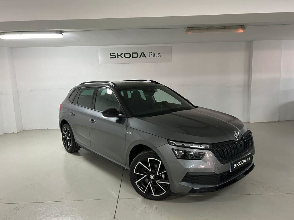 Skoda Kamiq 1.5 TSI Montecarlo DSG 110 kW (150 CV) - 1