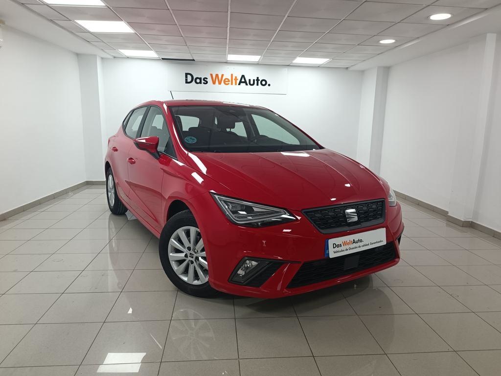 SEAT Ibiza 1.0 MPI S&S Style XM 59 kW (80 CV) - 1