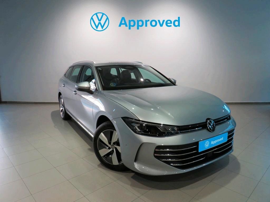 Volkswagen Passat Variant Business 1.5 eTSI 110 kW (150 CV) DSG - 1