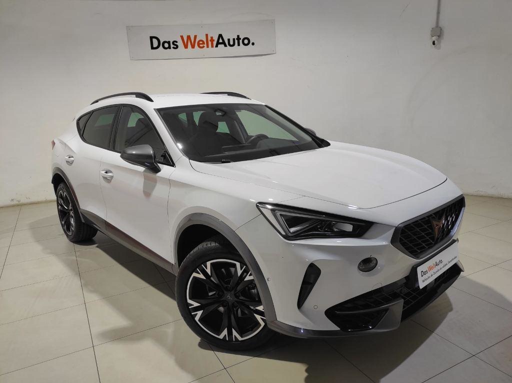 CUPRA Formentor 2.0 TDI 110 kW (150 CV) - 1