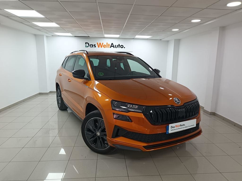 Skoda Karoq 2.0 TDI Sportline 110 kW (150 CV) - 1