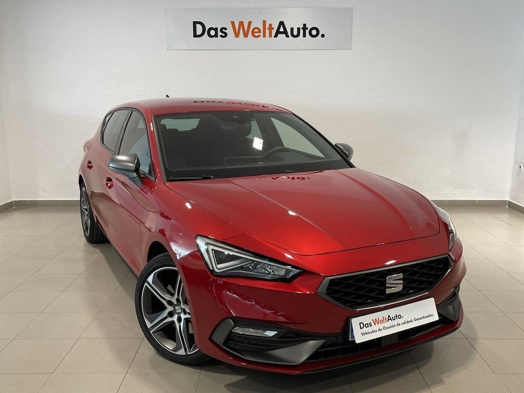 SEAT Leon 2.0 TDI S&S FR XS DSG 110 kW (150 CV) - 1