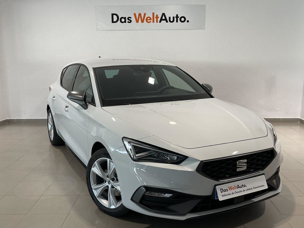 SEAT Leon 1.4 e-Hybrid S&S FR XM DSG 150 kW (204 CV) - 1