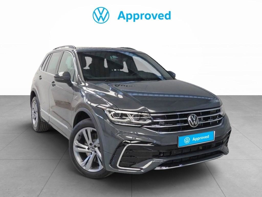 Volkswagen Tiguan R-Line 1.4 TSI eHybrid 180 kW (245 CV) DSG - 1