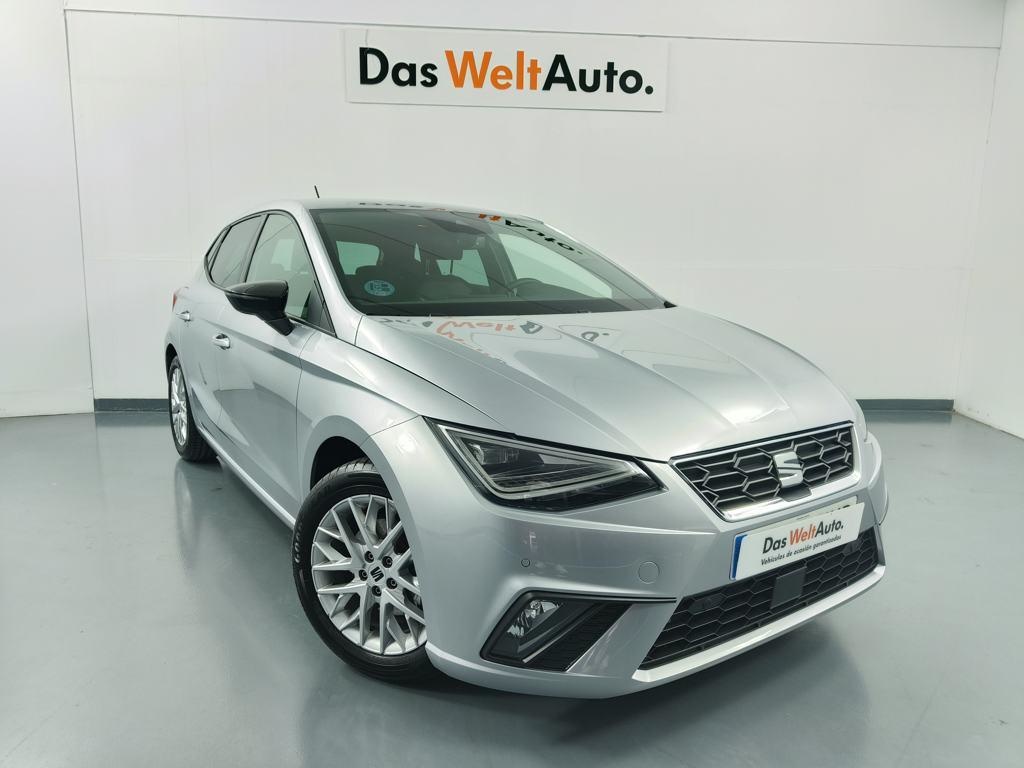 SEAT Ibiza 1.0 TSI S&S FR XL 81 kW (110 CV) - 1