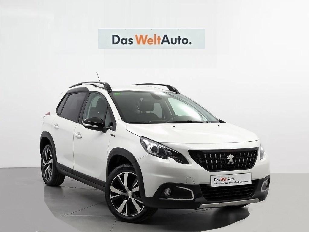 Peugeot 2008 SUV PureTech 110 S&S Allure 81 kW (110 CV) - 1