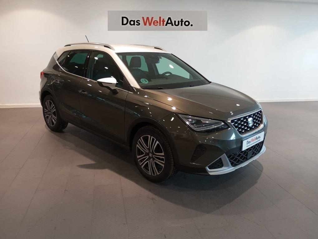 SEAT Arona 1.0 TSI Xperience XL 81 kW (110 CV) - 1