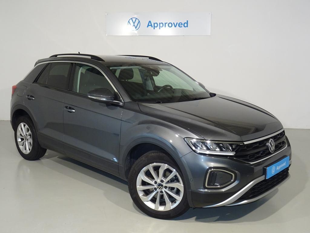 Volkswagen T-Roc Life 1.5 TSI 110 kW (150 CV) - 1