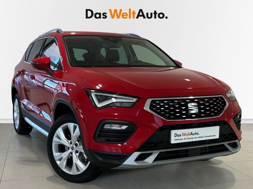 SEAT Ateca 2.0 TDI X-Perience XXL 110 kW (150 CV) DSG - 1