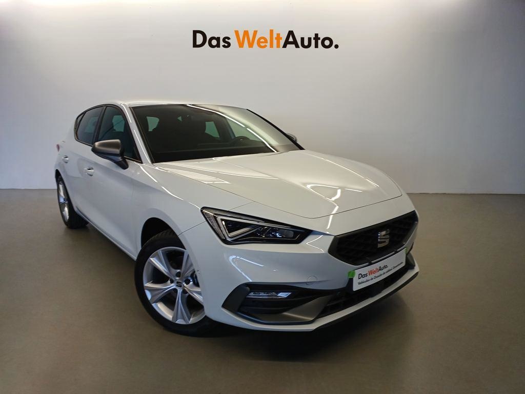 SEAT Leon 1.5 eTSI S&S FR Special Edition DSG 110 kW (150 CV) - 1