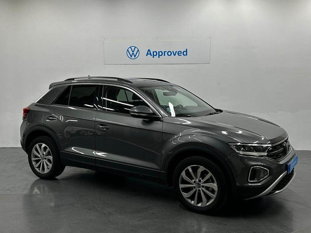 Volkswagen T-Roc Life 1.5 TSI 110 kW (150 CV) - 1