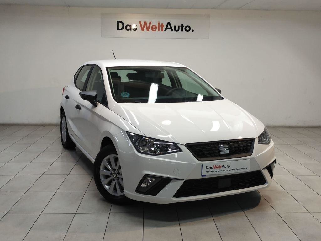 SEAT Ibiza 1.0 TSI S&S Reference Plus 70 kW (95 CV) - 1