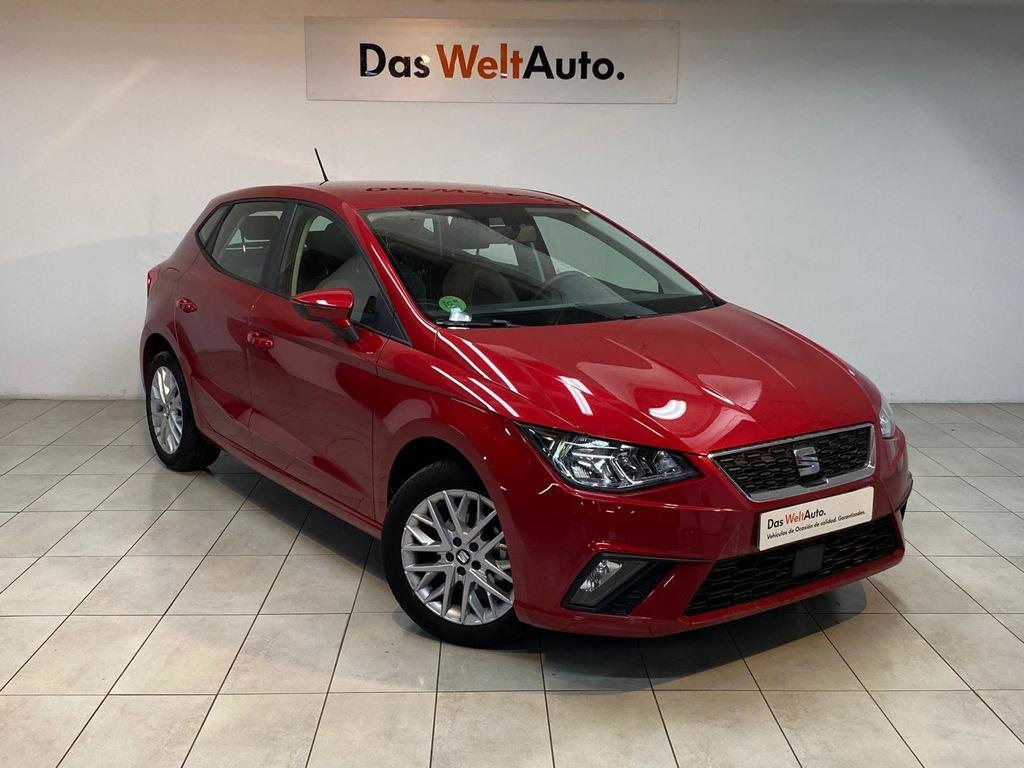 SEAT Ibiza 1.0 MPI Style 59 kW (80 CV) - 1