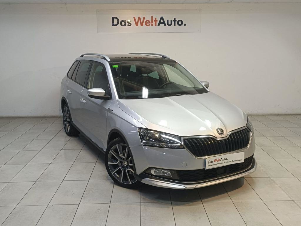 Skoda Fabia Combi 1.0 TSI Scout DSG  81 kW (110 CV) - 1