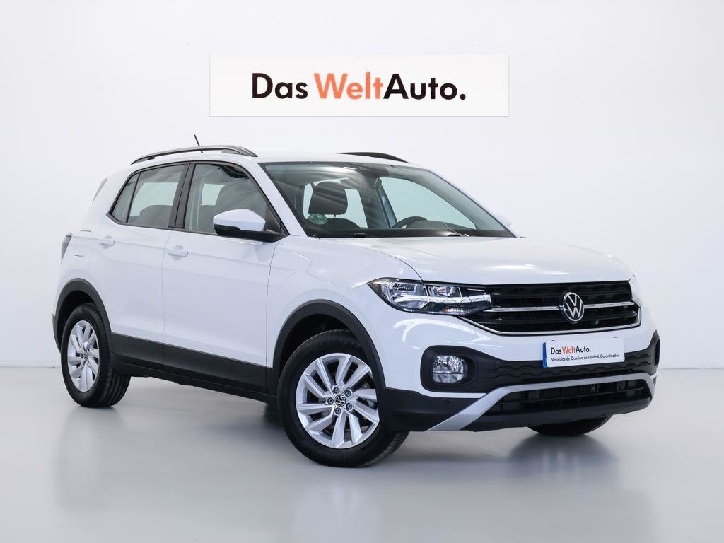 Volkswagen T-Cross Advance 1.0 TSI 81 kW (110 CV) - 1