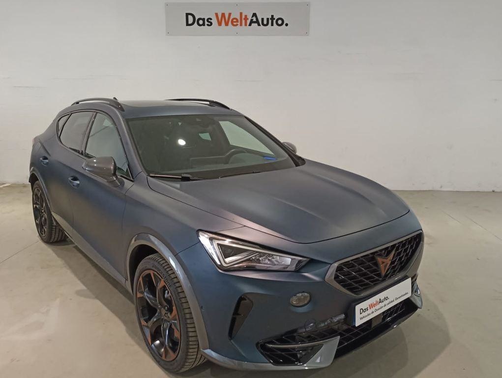 CUPRA Formentor 2.0 TSI VZ 4Drive DSG 228 kW (310 CV) - 1