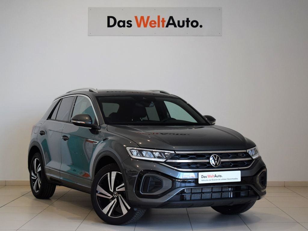 Volkswagen T-Roc R-Line 1.5 TSI 110 kW (150 CV) - 1