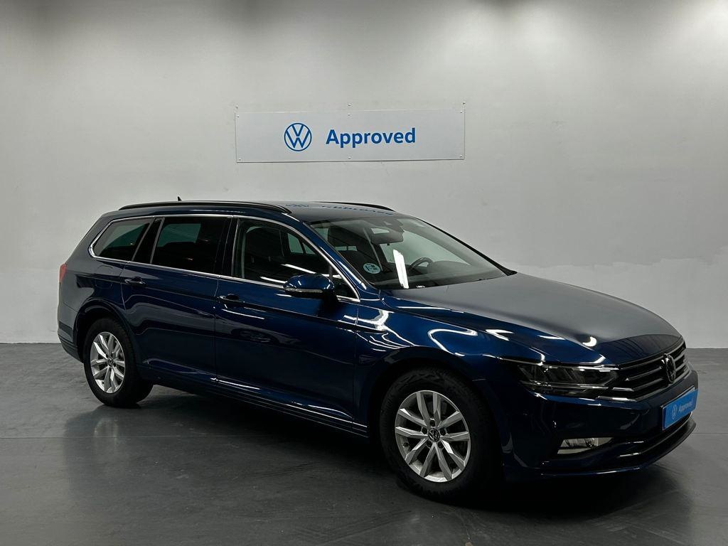 Volkswagen Passat Variant Executive 2.0 TDI 110 kW (150 CV) DSG - 1