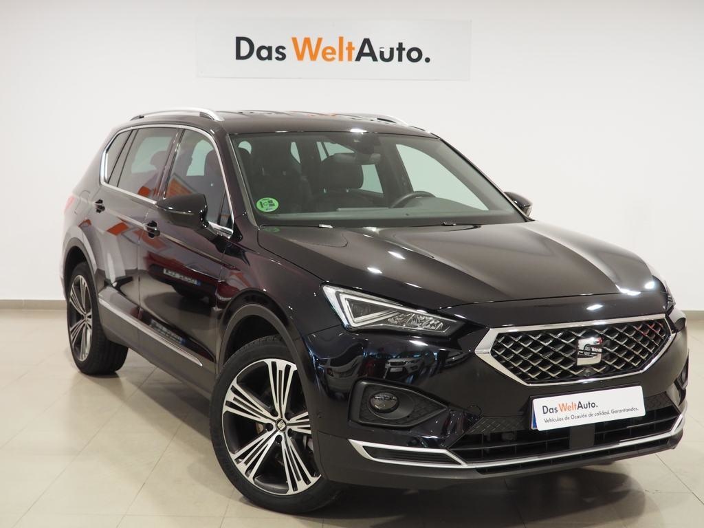 SEAT Tarraco 1.5 TSI S&S Xcellence DSG 110 kW (150 CV) - 1