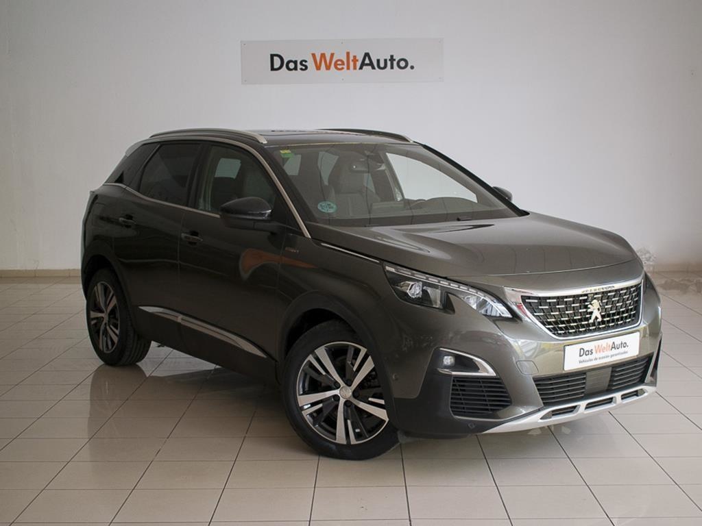 Peugeot 3008 PureTech 130 S&S GT Line 96 kW (130 CV) - 1