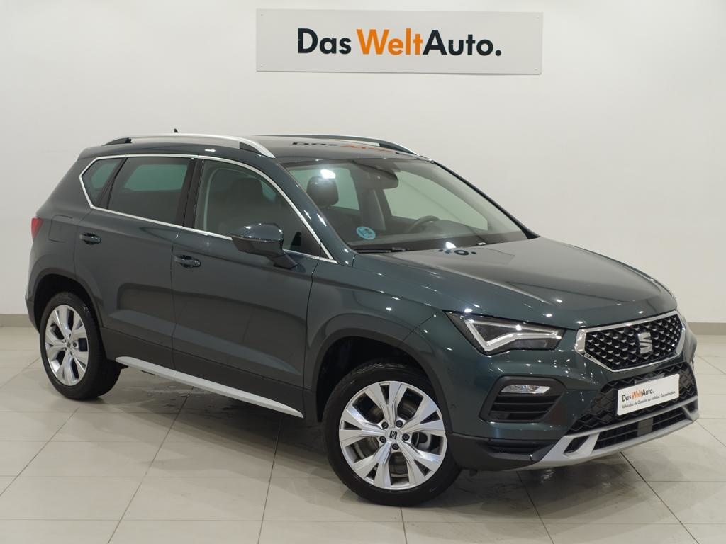 SEAT Ateca 2.0 TDI X-Perience XXL 110 kW (150 CV) - 1