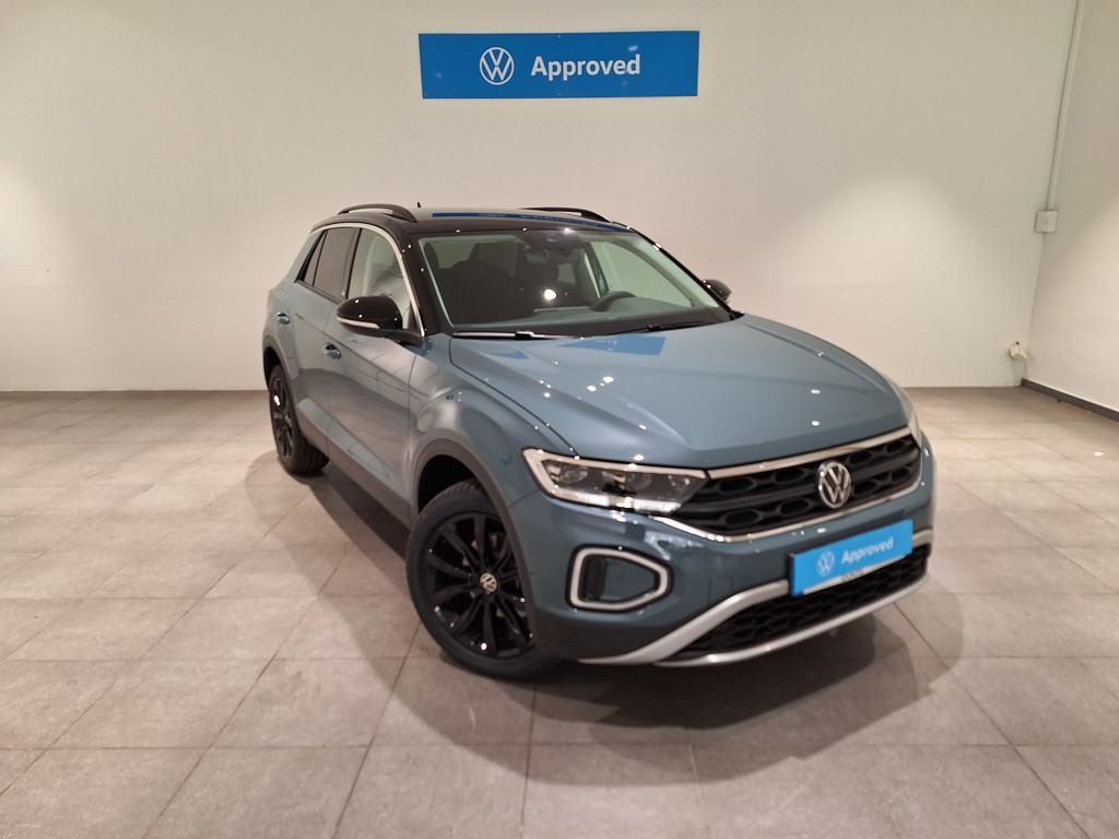 Volkswagen T-Roc Dark 1.0 TSI 81 kW (110 CV) - 1