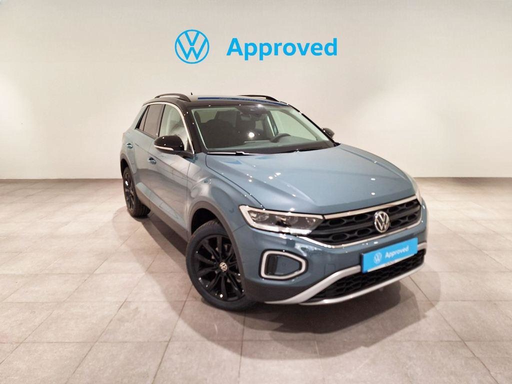 Volkswagen T-Roc Dark 1.0 TSI 81 kW (110 CV) - 1