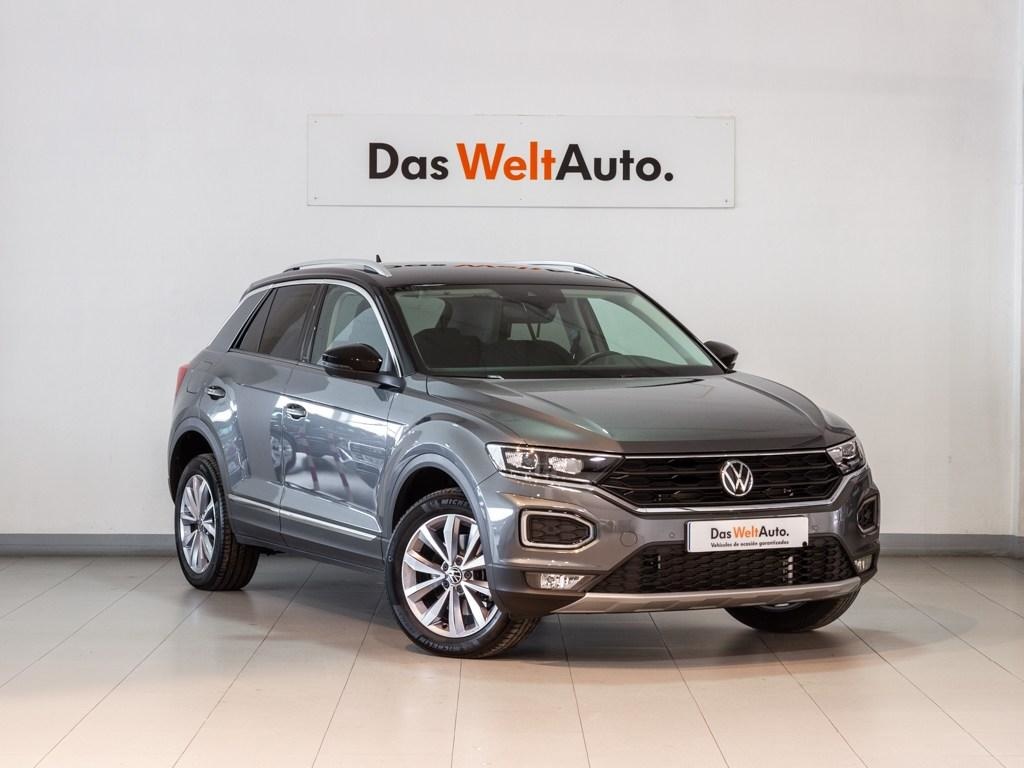 Volkswagen T-Roc Advance Style 2.0 TDI 110 kW (150 CV) DSG - 1