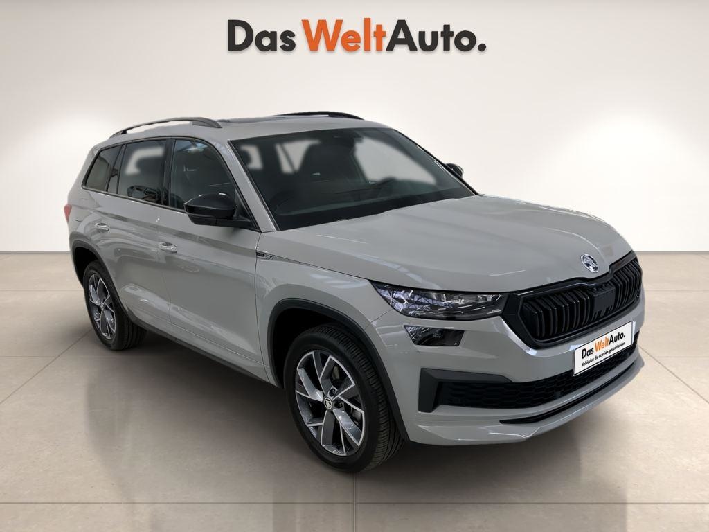 Skoda Kodiaq 1.5 TSI Sportline 4x2 DSG 110 kW (150 CV) - 1