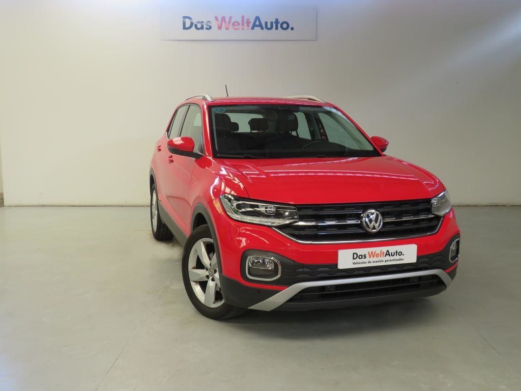 Volkswagen T-Cross Sport 1.0 TSI 85 kW (115 CV) DSG - 1