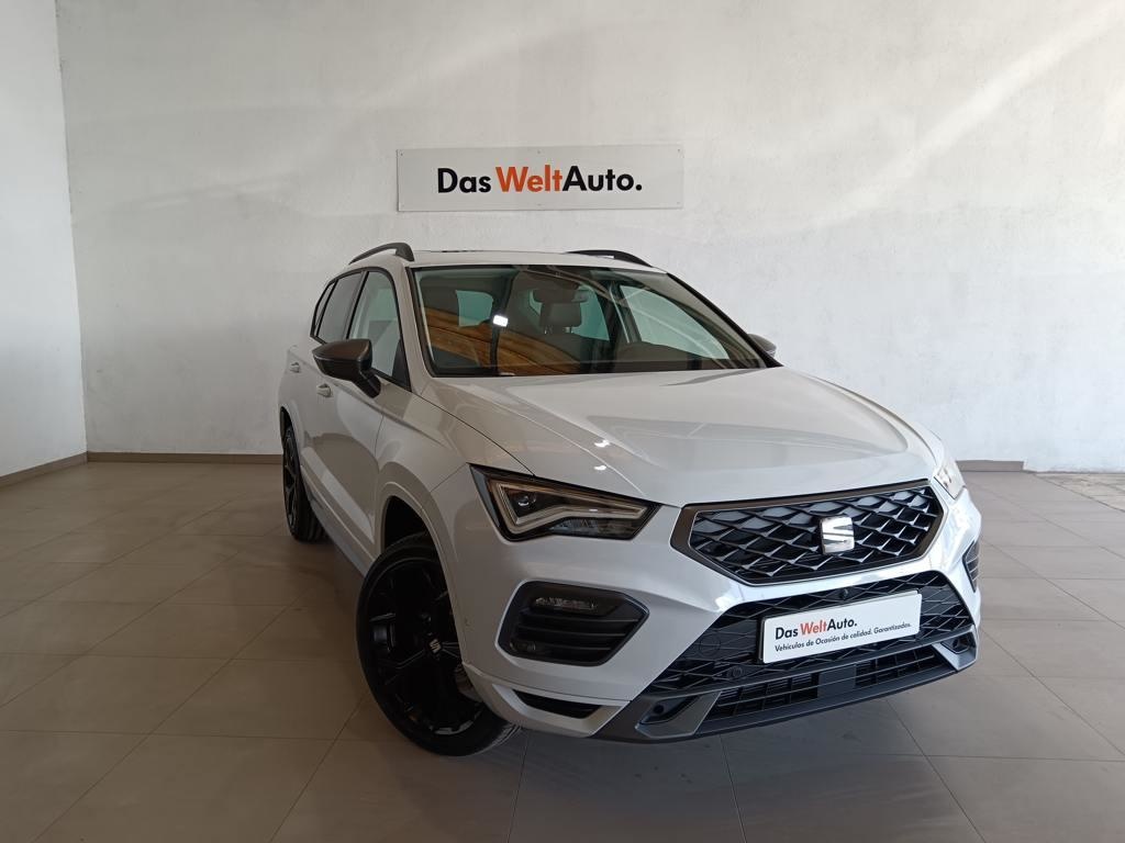 SEAT Ateca 1.5 TSI S&S FR Special Edition 110 kW (150 CV) - 1