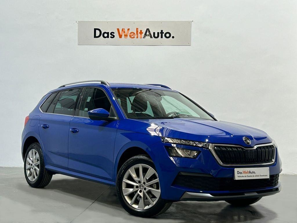 Skoda Kamiq 1.0 TSI Ambition 81 kW (110 CV) - 1