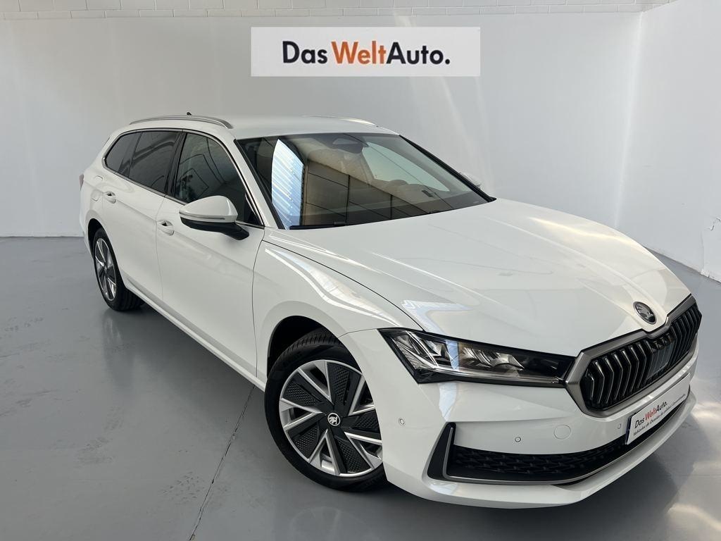 Skoda Superb Combi 1.5 TSI m-HEV Selection DSG 110 kW (150 CV) - 1