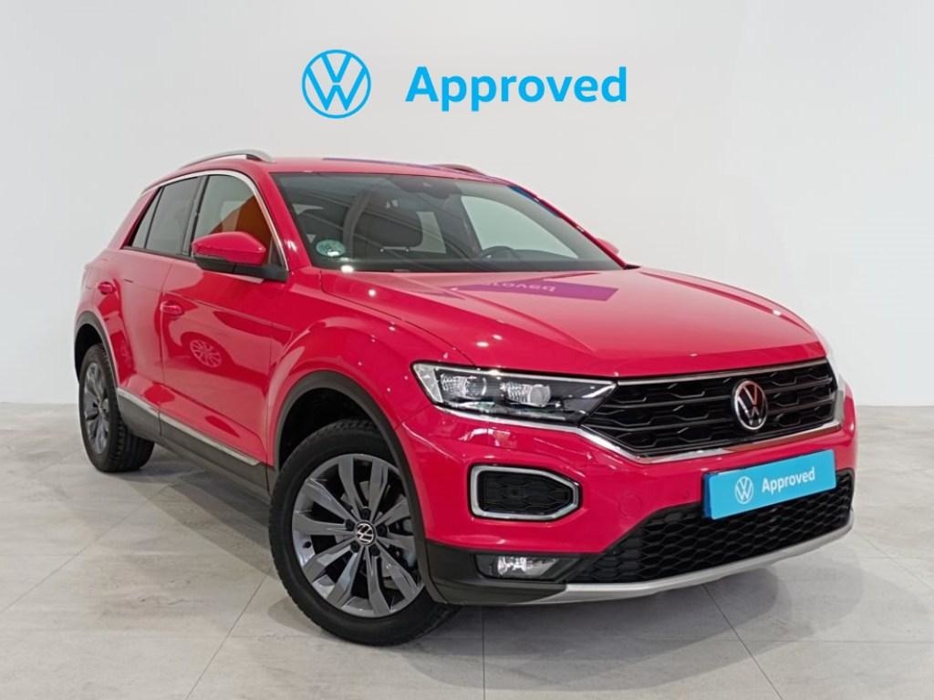 Volkswagen T-Roc Sport 1.5 TSI 110 kW (150 CV) DSG - 1