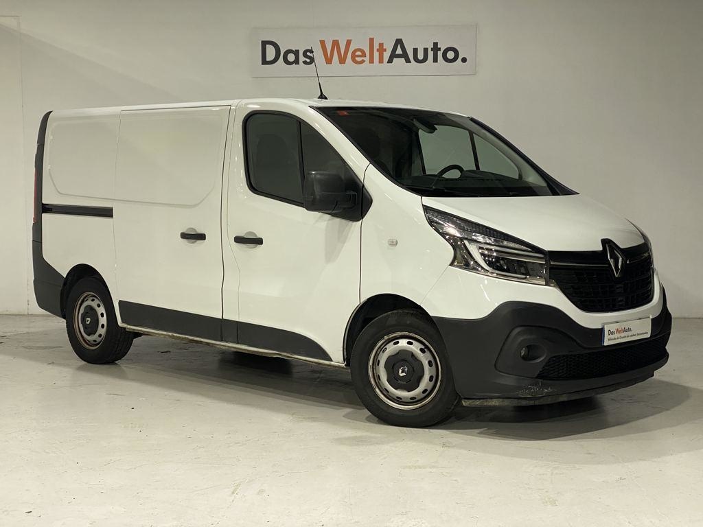 Renault Trafic Furgon 27 L1H1 Energy Blue dCi 107 kW (145 CV) - 1